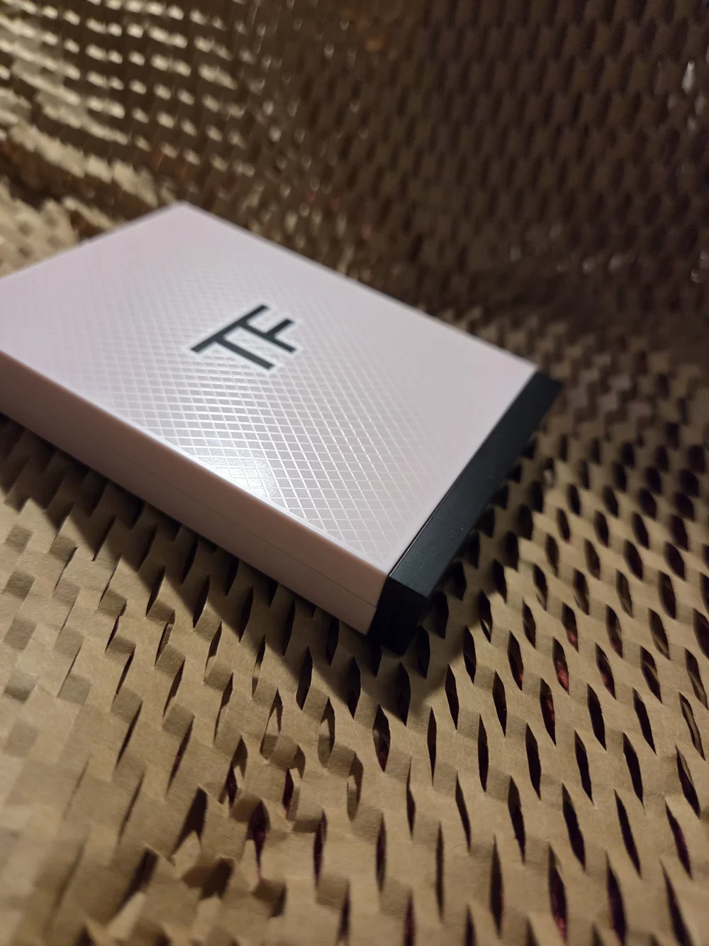 Tom Ford Forbidden Pink Eye Color Quad - New